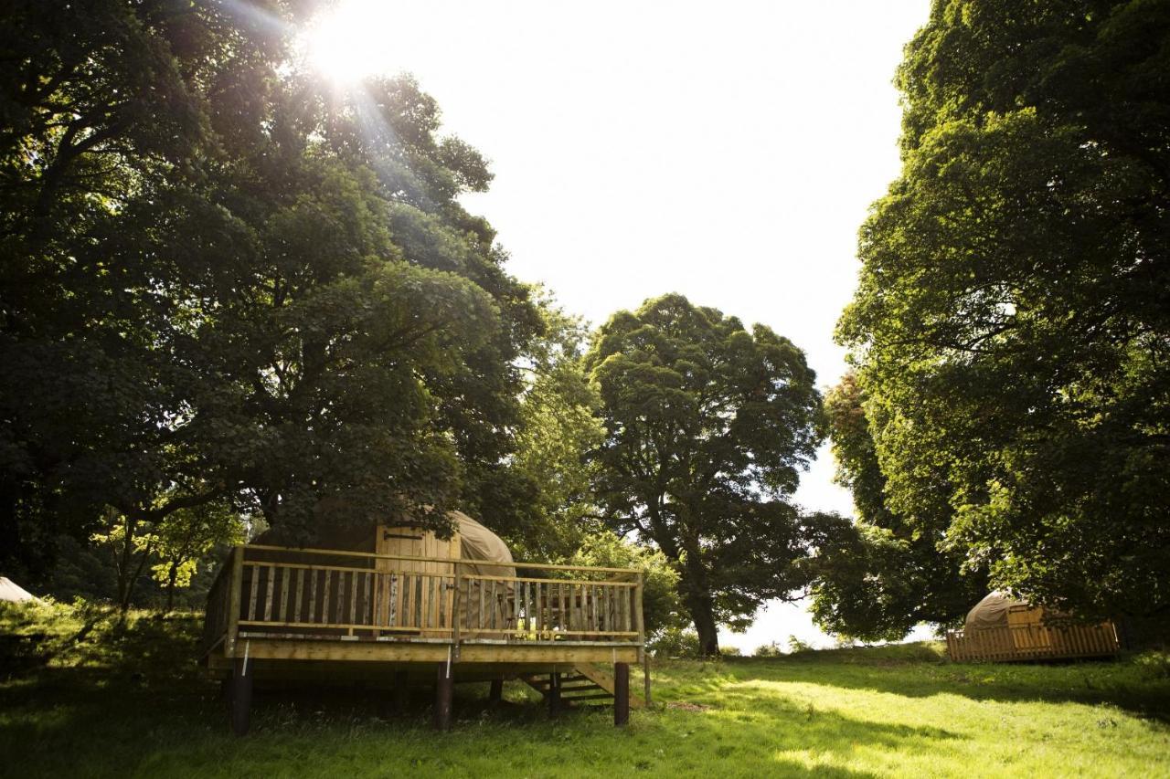 Rock Farm Slane - Glamping Hotel Exterior photo