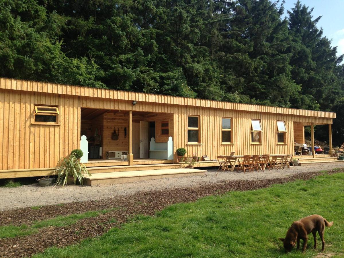 Rock Farm Slane - Glamping Hotel Exterior photo