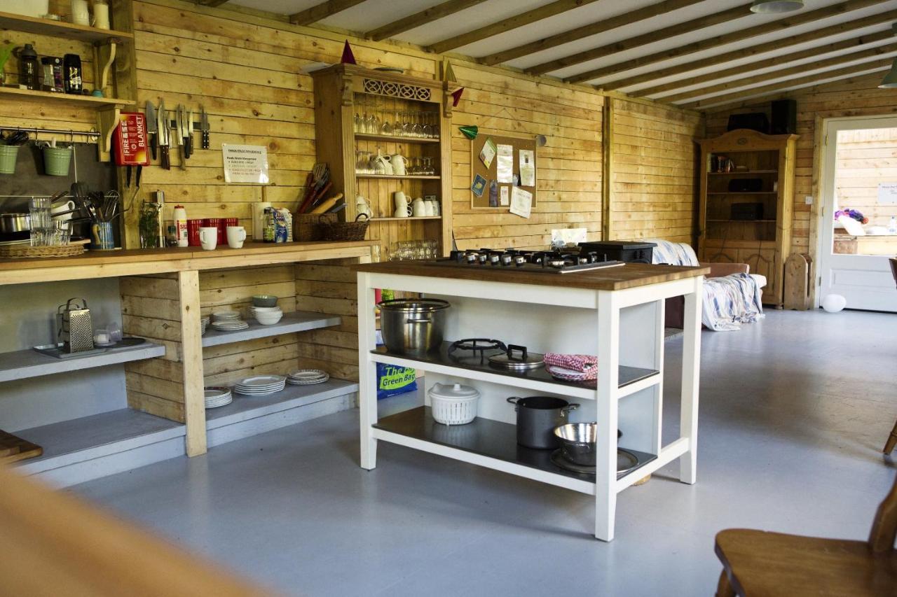 Rock Farm Slane - Glamping Hotel Exterior photo