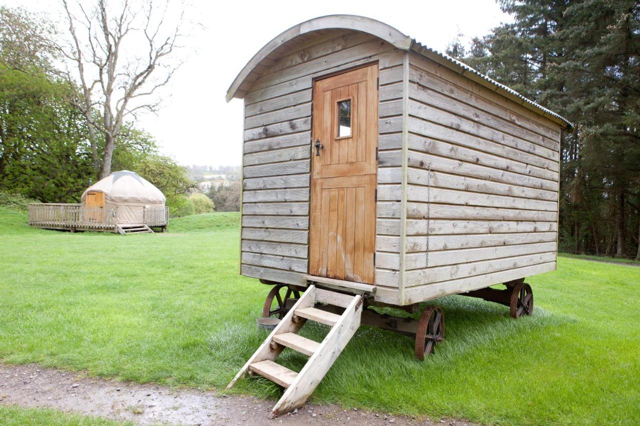 Rock Farm Slane - Glamping Hotel Exterior photo