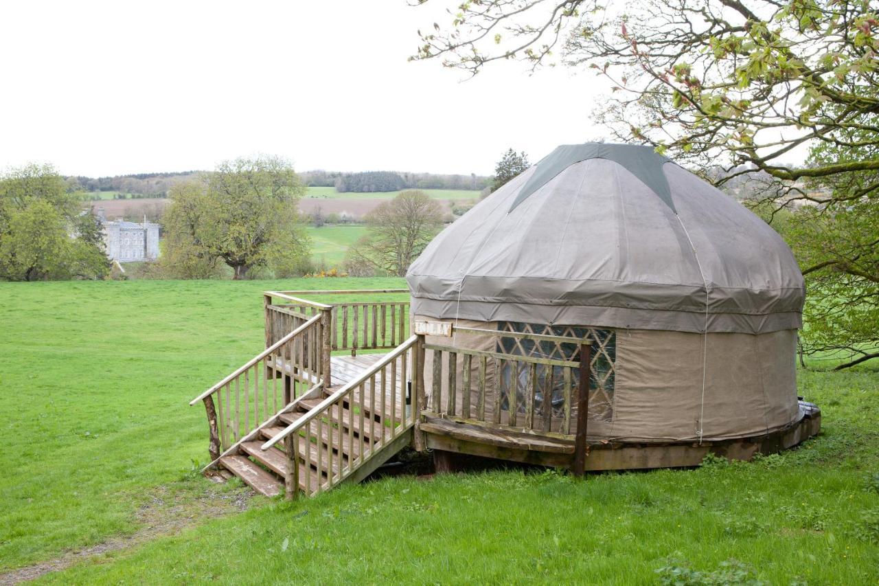 Rock Farm Slane - Glamping Hotel Exterior photo