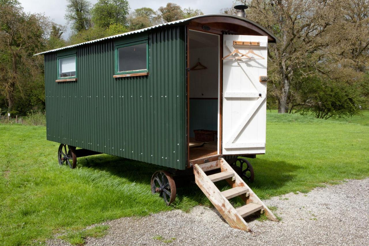 Rock Farm Slane - Glamping Hotel Exterior photo