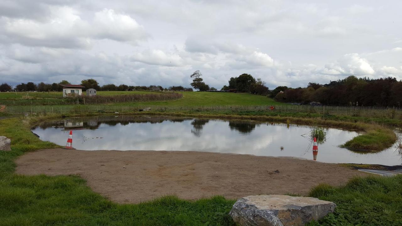 Rock Farm Slane - Glamping Hotel Exterior photo