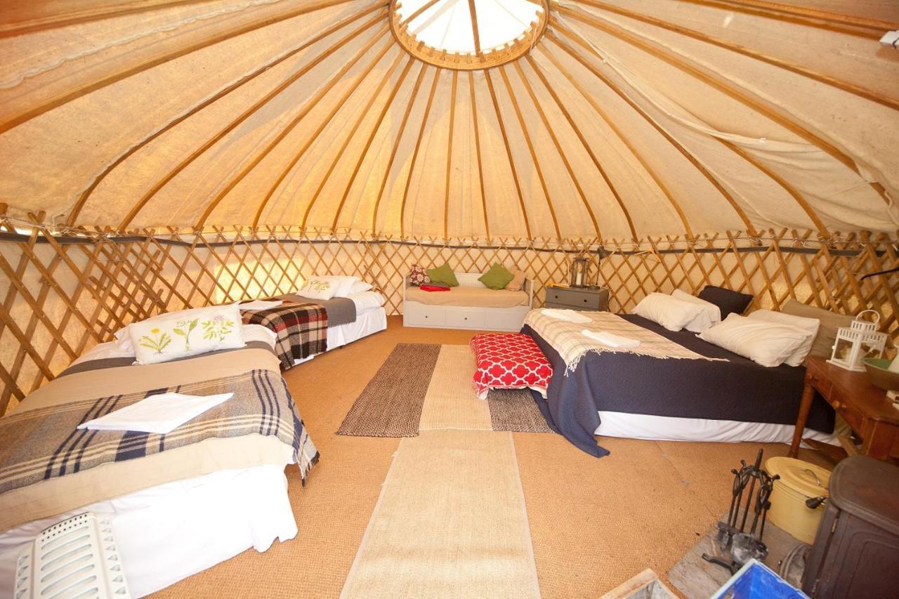Rock Farm Slane - Glamping Hotel Exterior photo