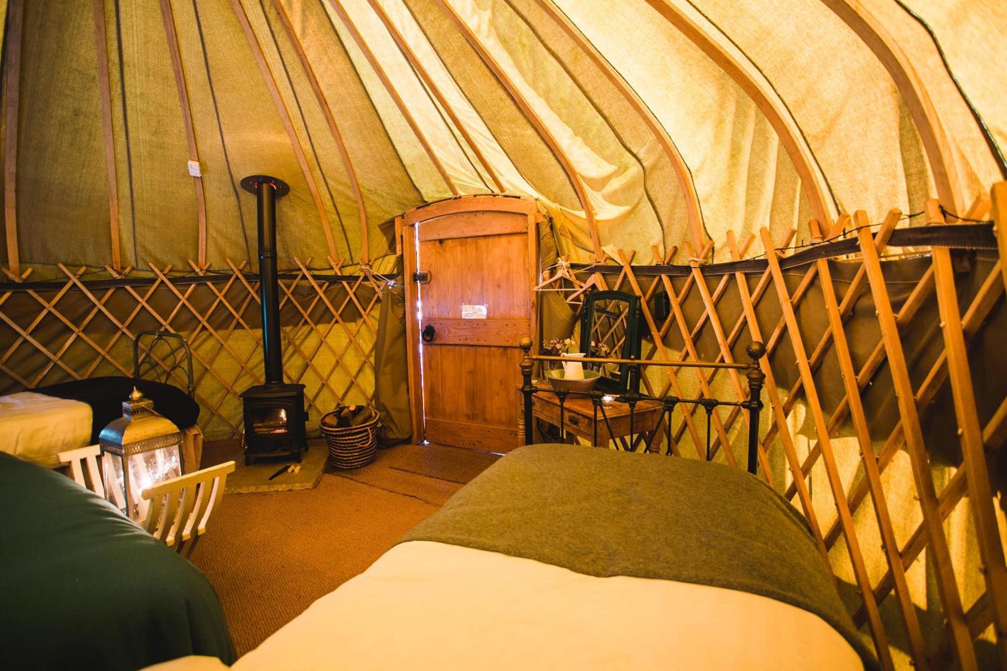 Rock Farm Slane - Glamping Hotel Room photo
