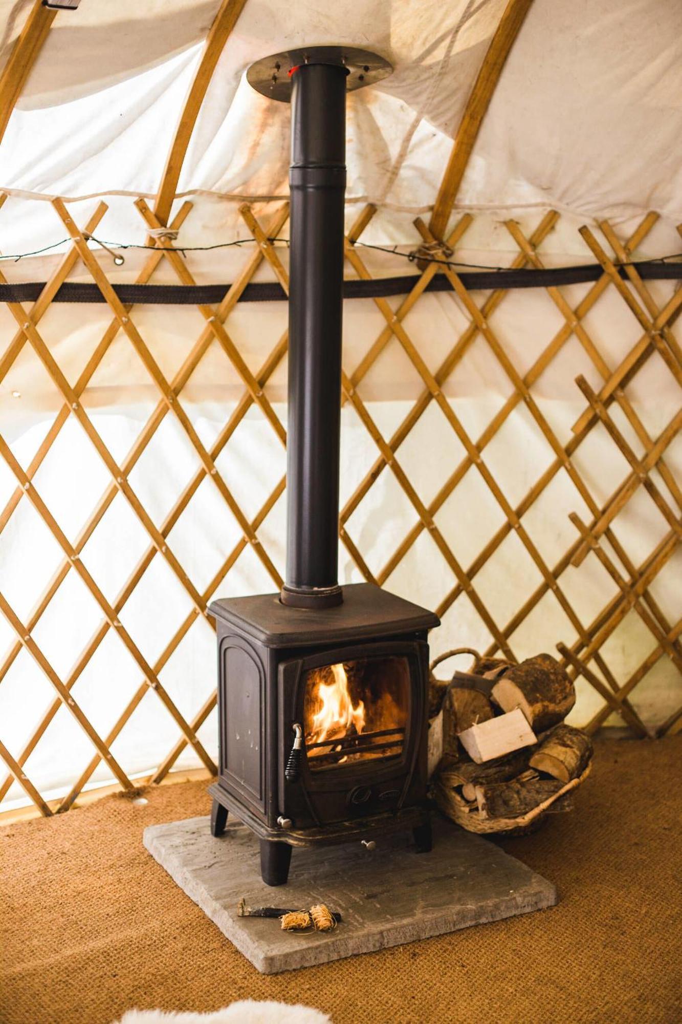 Rock Farm Slane - Glamping Hotel Room photo