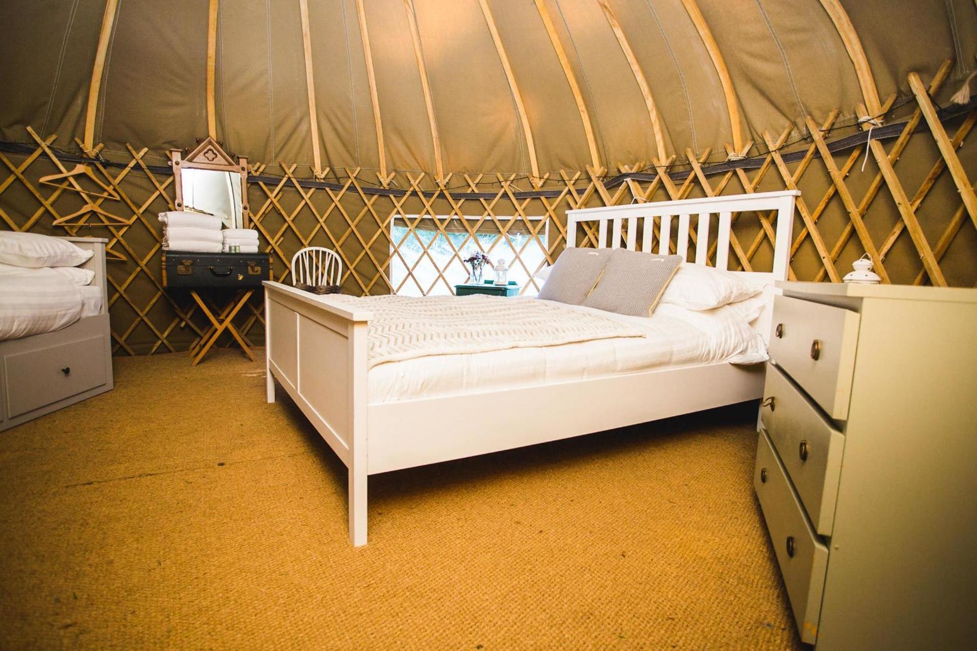 Rock Farm Slane - Glamping Hotel Room photo