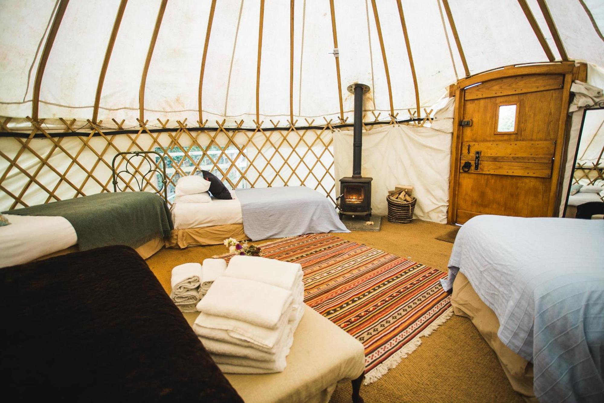 Rock Farm Slane - Glamping Hotel Room photo
