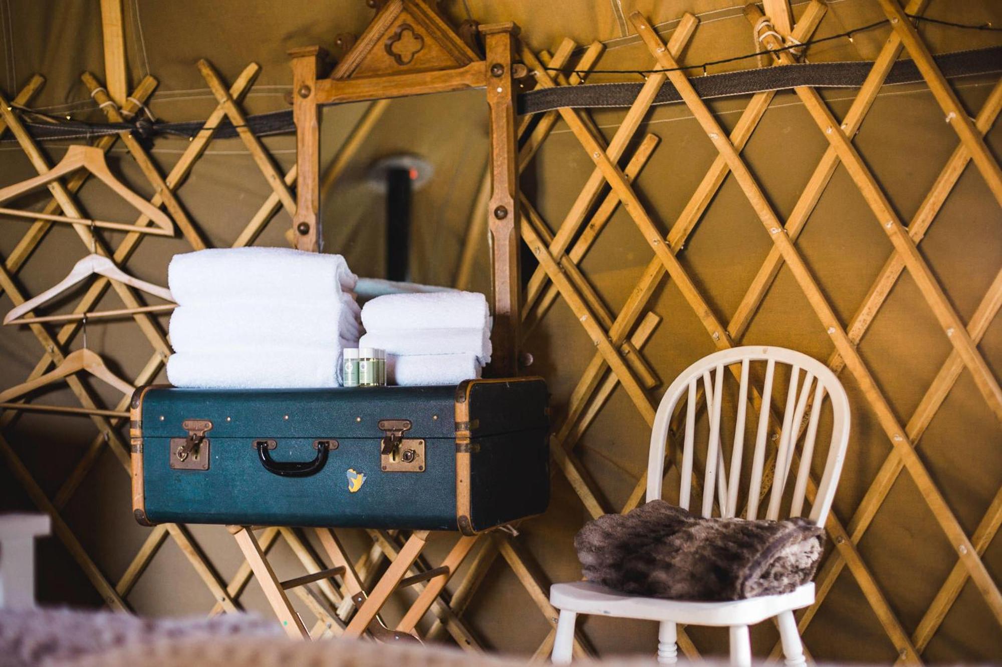 Rock Farm Slane - Glamping Hotel Room photo