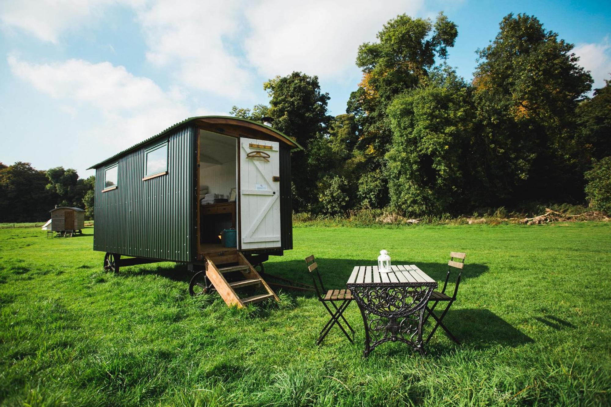 Rock Farm Slane - Glamping Hotel Room photo