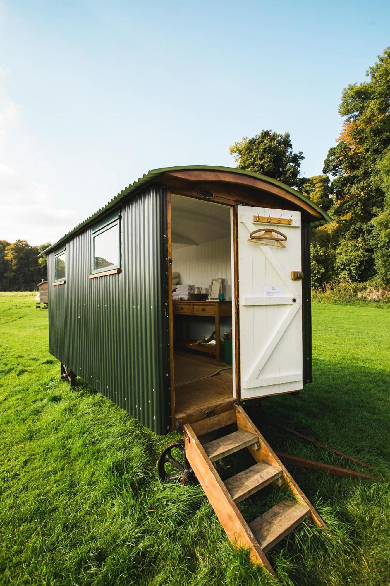 Rock Farm Slane - Glamping Hotel Room photo