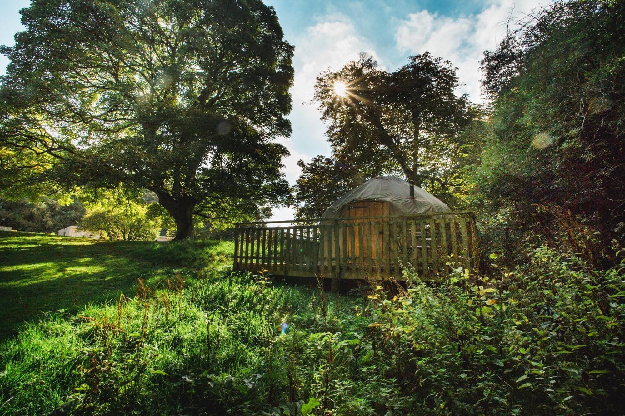 Rock Farm Slane - Glamping Hotel Room photo