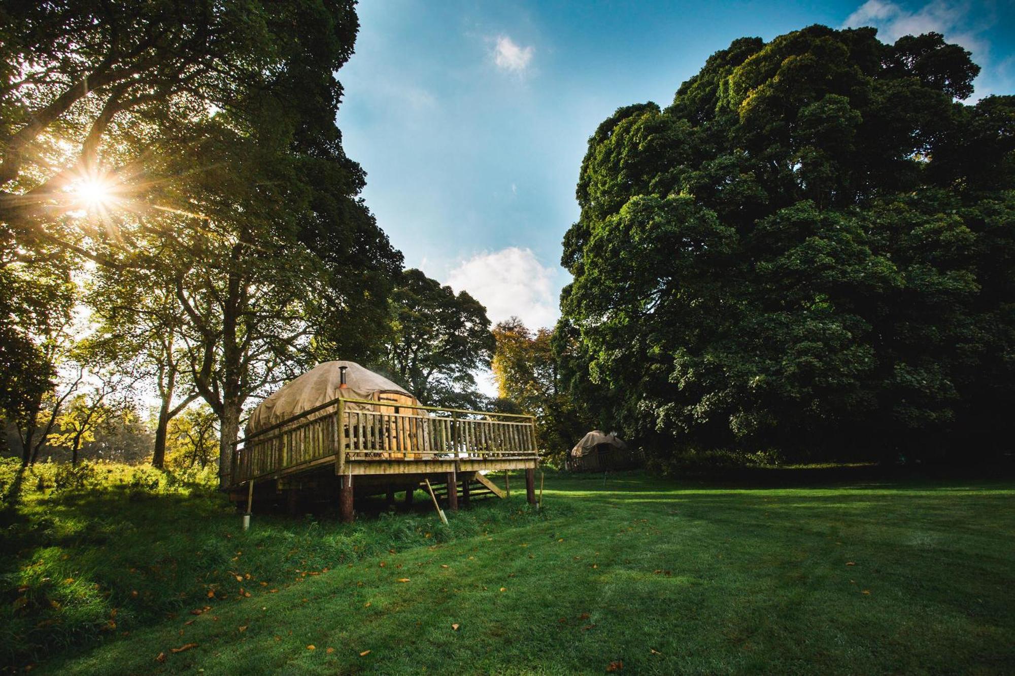 Rock Farm Slane - Glamping Hotel Room photo