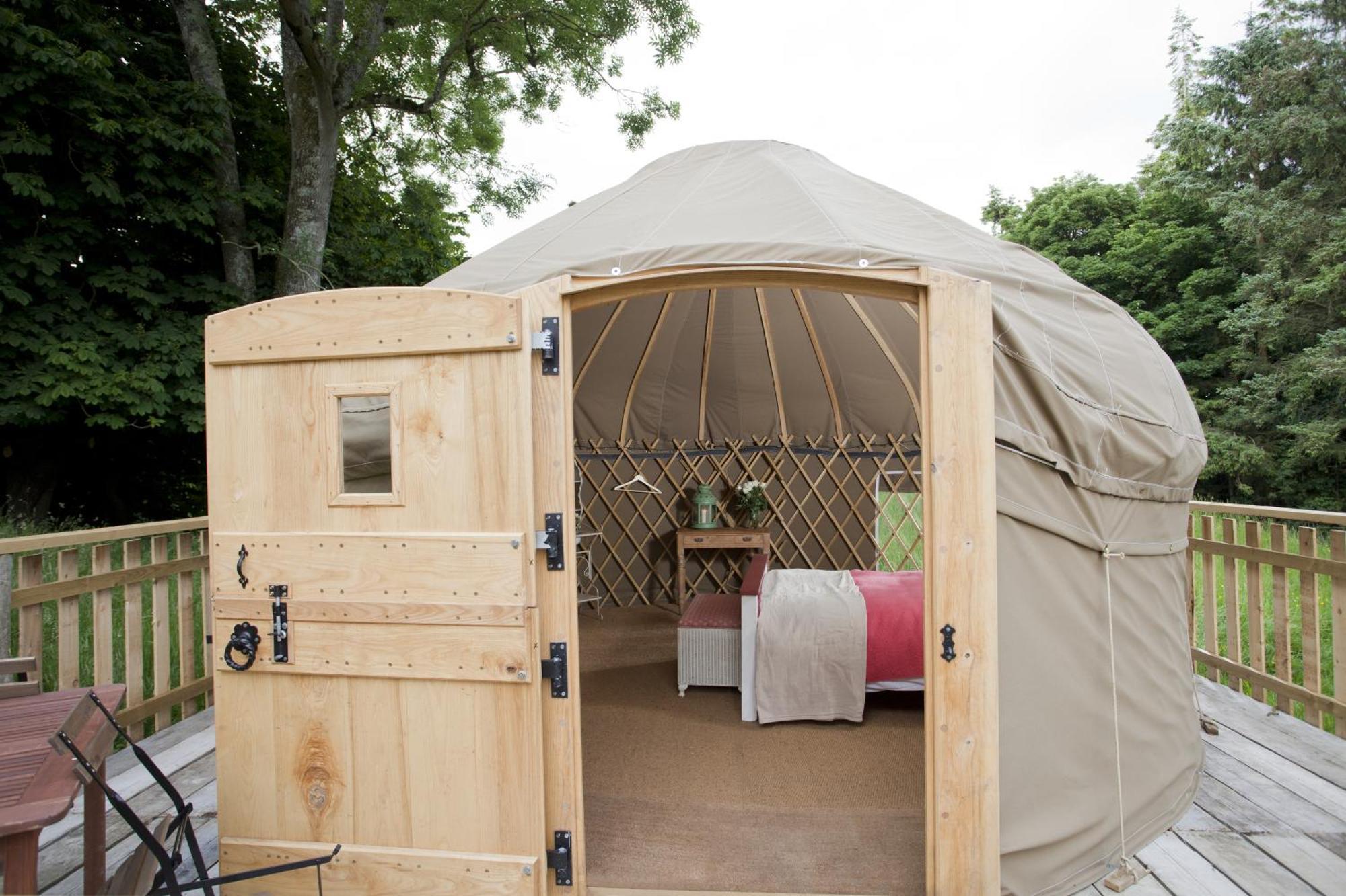 Rock Farm Slane - Glamping Hotel Room photo